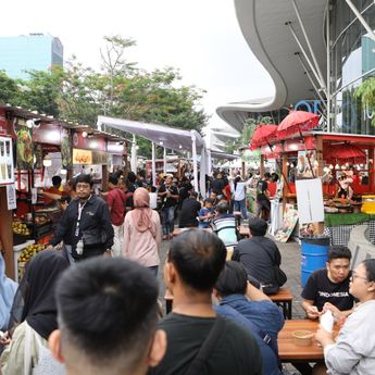 Fasilitas Lengkap IMOS 2025 Siap Sambut Pengunjung dengan Kenyamanan Maksimal