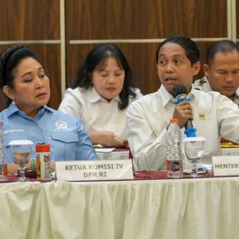 Menhut Tegaskan Pengetatan PBPH dan PPKH demi Kelestarian Hutan dan Ekonomi