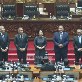 Paripurna DPR Setuju 9 Anggota BPH Migas