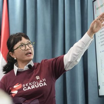 Sekolah Garuda Dibuka untuk Semua Kalangan, Termasuk Masyarakat Miskin