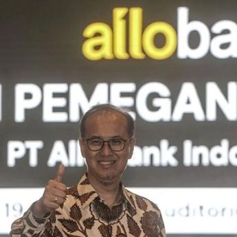 KPK Periksa Eks Dirut Allo Bank Indra Utoyo dalam Kasus Korupsi EDC Bank