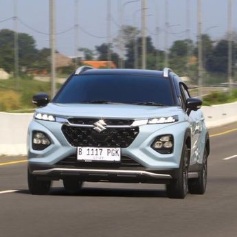 Rekor Baru di November 2025, Penjualan Suzuki Indomobil Sales Lampaui 6.000 Unit