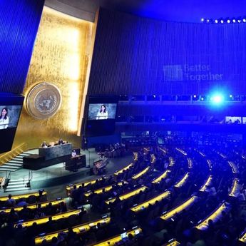 Pemimpin Dunia Bahas Isu Global Mendesak di Sidang Umum PBB ke-80