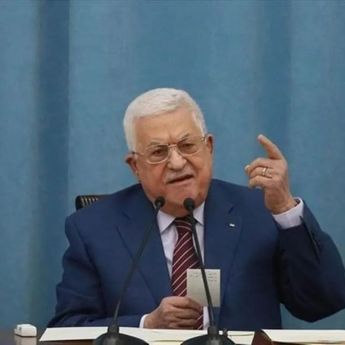 Abbas Desak Israel Segera Hentikan Pertumpahan Darah di Gaza