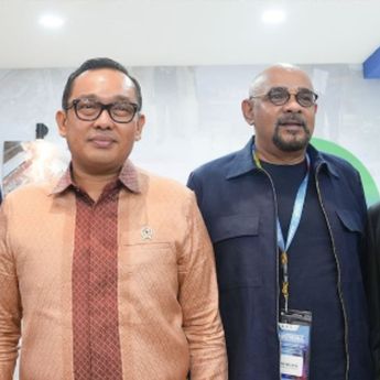 Wamen Investasi Hadiri IIGCE 2025, Dorong Pemanfaatan Energi Panas Bumi untuk Transisi Hijau