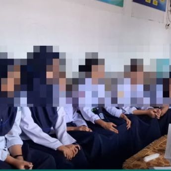 15 Siswi SMP Nekat Pesta Narkoba Sampai Ditangkap Polisi