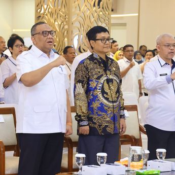 Kemnaker Luncurkan Sistem Anti Penyuapan dan Kecurangan