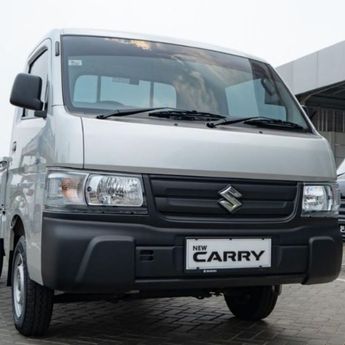 Rekor Baru! Penjualan Ritel Suzuki Melonjak Tajam di Agustus 2025