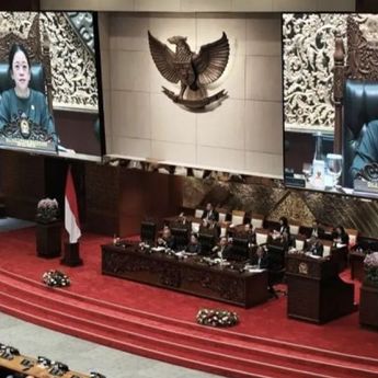 DPR Gelar Rapat Paripurna, Putuskan RUU APBN dan Prolegnas