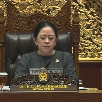 Rapat Paripurna: DPR Terima Surpres RUU BUMN Sampai Calon Dubes