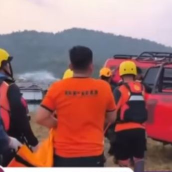 Kakak Adik Tenggelam di Ujung Timbunan Lampung, 1 Orang Ditemukan Tewas