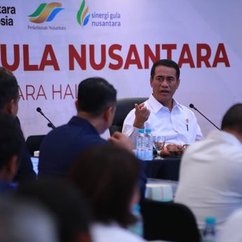 Mentan Amran Sebut 1,6 Juta Lapangan Kerja Baru Akan Tercipta dari Hilirisasi Perkebunan