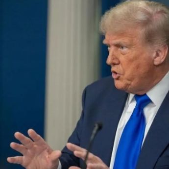 Teleprompter dan Eskalator Mati Saat Trump Pidato di PBB, Dinas Rahasia AS Investigasi
