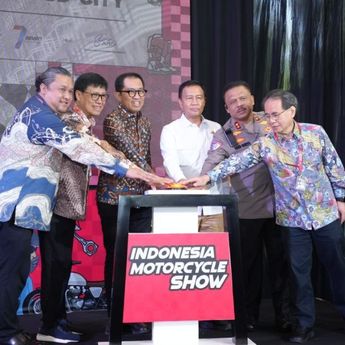 IMOS 2025 Tampilkan Inovasi, Teknologi, dan Ragam Aktivitas Seru Dunia Roda Dua