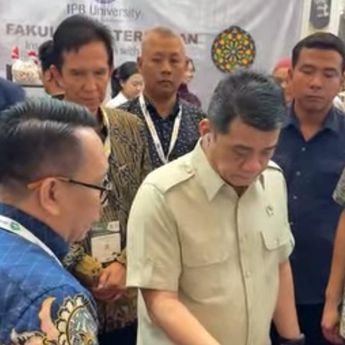 Wamendes Riza Sebut Teknologi dan Gotong Royong Jadi Kunci Ketahanan Pangan Desa