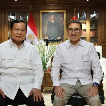 Fadli Zon: Pidato Presiden Soal Palestina Jadi  Langkah Membela Sejarah dan Kemanusiaan