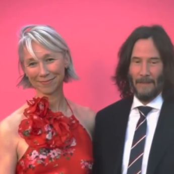 Geger Kabar Keanu Reeves Nikahi Mantan Kekasih di Usia 61 Tahun