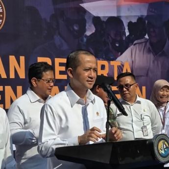 Mentrans Iftitah Dorong Transmigran Jadi Pekerja Industri dan Pemilik Lahan