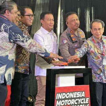 Wamenperin Harap IMOS 2025 Beri Kontribusi Positif Bagi Industri Otomotif