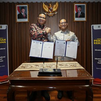 Sinergi DJP dan Ditjen AHU Berkontribusi Rp896 Miliar ke Kas Negara