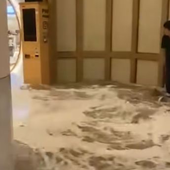 China Bersiap Hadapi Terjangan Topan Ragasa, Warga Diminta Waspada