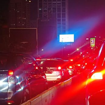Agar Macet Semanggi-Slipi Tak Terulang, Jasa Marga Lakukan Ini