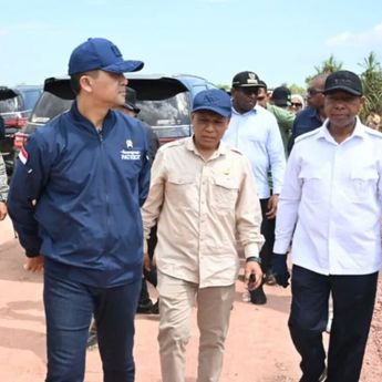 Kementerian Transmigrasi Bangun Kampus Patriot di Merauke Awal 2026