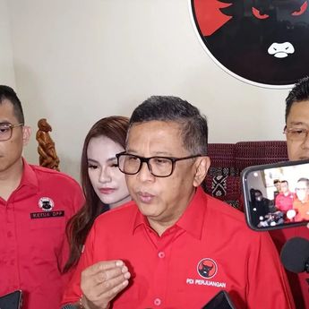PDIP Konsisten Dorong Sistem Proporsional Tertutup dalam Revisi UU Pemilu