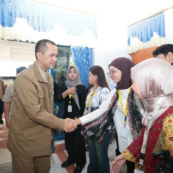 Tim Ekspedisi Patriot di Papua Usulkan Kelapa Kopra Sebagai Komoditas Unggulan