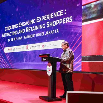 Pramono Hadiri CASC Conference 2025: Jakarta Ramah Industri Ritel dan MICE