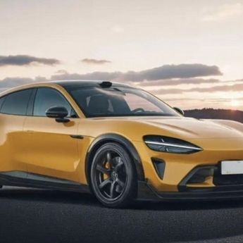 Xiaomi Siap Luncurkan YU7 GT, SUV Listrik Ganas dengan Tenaga Lebih dari 1.000 Daya Kuda