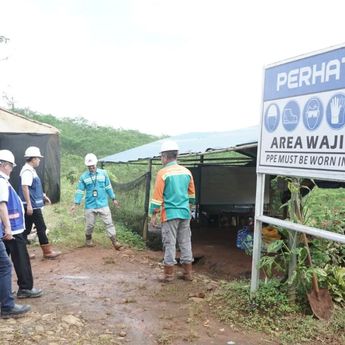 ESDM Terima Rp35 Triliun Dana Jaminan Reklamasi dan Pascatambang