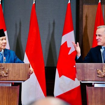 Dari Perdagangan hingga Pertahanan, Prabowo dan PM Kanada Saksikan Penandatanganan Sejumlah Kesepakatan Strategis