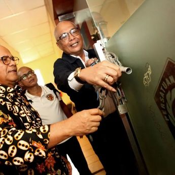 PWI Kembali Tempati Lantai 4 Dewan Pers, Siap Perkuat Peran dalam Pers Nasional
