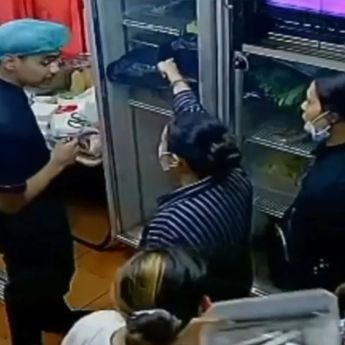 Viral Pasutri Diduga Bawa Kabur 14 Pesanan dari Restoran di Mampang, Owner Lapor Polisi