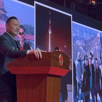 AHY: Indonesia Bisa Mencontoh China dalam Pengembangan Teknologi Hijau