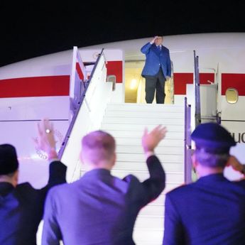 Prabowo Akhiri Lawatan di Kanada, Perkuat Kemitraan Lewat ICA-CEPA
