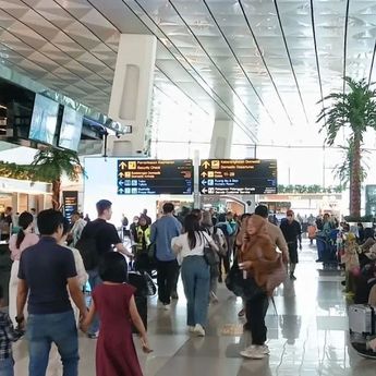 InJourney Airports Tingkatkan Layanan 37 Bandara Menuju Standar Kelas Dunia