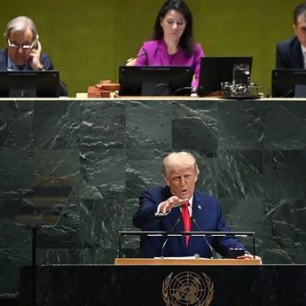 Trump Tegaskan Tidak Akan Izinkan Israel Aneksasi Tepi Barat