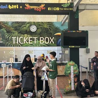 Bandung Zoo Tetap Ditutup Selama Konflik Internal Belum Tuntas