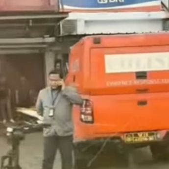 Sekuriti Bank BUMN Ditemukan Tewas di Cikarang