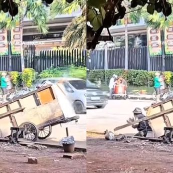 Pemulung Viral karena Dapat Uang Jutaan Rupiah di Cengkareng, Kini Diamankan Dinsos