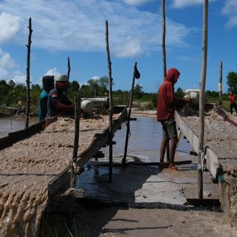 DPR Dukung MIND ID Atasi Tambang Ilegal dan Kembangkan Hilirisasi Timah