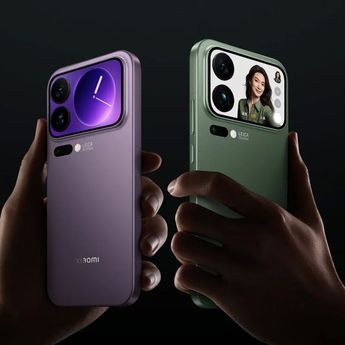 Xiaomi Resmi Rilis 17 Pro dan 17 Pro Max dengan Layar Ekstra dan Kamera Anyar