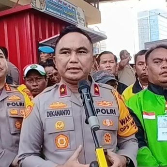 Ojol yang Laporkan Aksi Kriminal Akan Dapat Rp500 Ribu dari Polda Metro