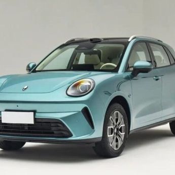 SUV Listrik GWM Ora 5 Resmi Meluncur di Pasar China