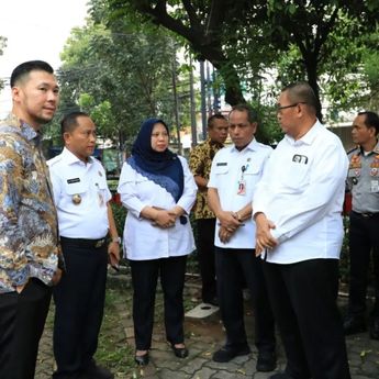 Belasan Lahan di Jaksel Berpotensi Jadi Lokasi Parkir Resmi