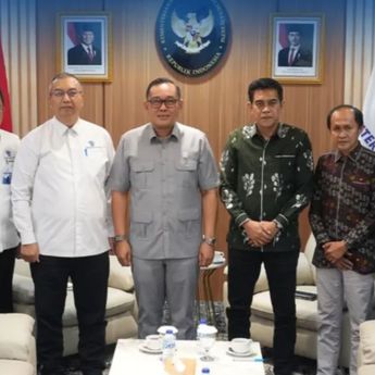 Wamen Investasi dan Hilirisasi Bahas Peluang Investasi dengan Bupati Parigi Moutong