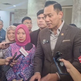 AHY Ajak Generasi Muda Siapkan Diri Hadapi Ketidakpastian Dunia
