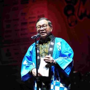 Pramono di Jak-Japan Matsuri 2025: Pererat Hubungan Indonesia-Jepang